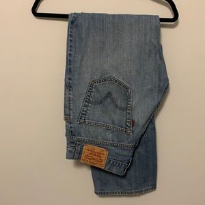 Levi’s vintage jeans